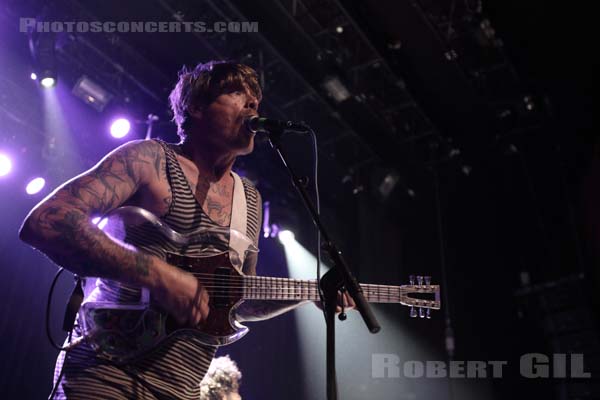 THEE OH SEES - 2019-09-05 - PARIS - Le Bataclan - 